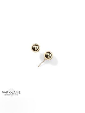 Park Lane Chico Earrings in Gold-BNIB! Retired!! Great Gift!